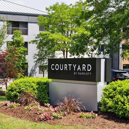 Courtyard Burlington Williston Hotel Luaran gambar