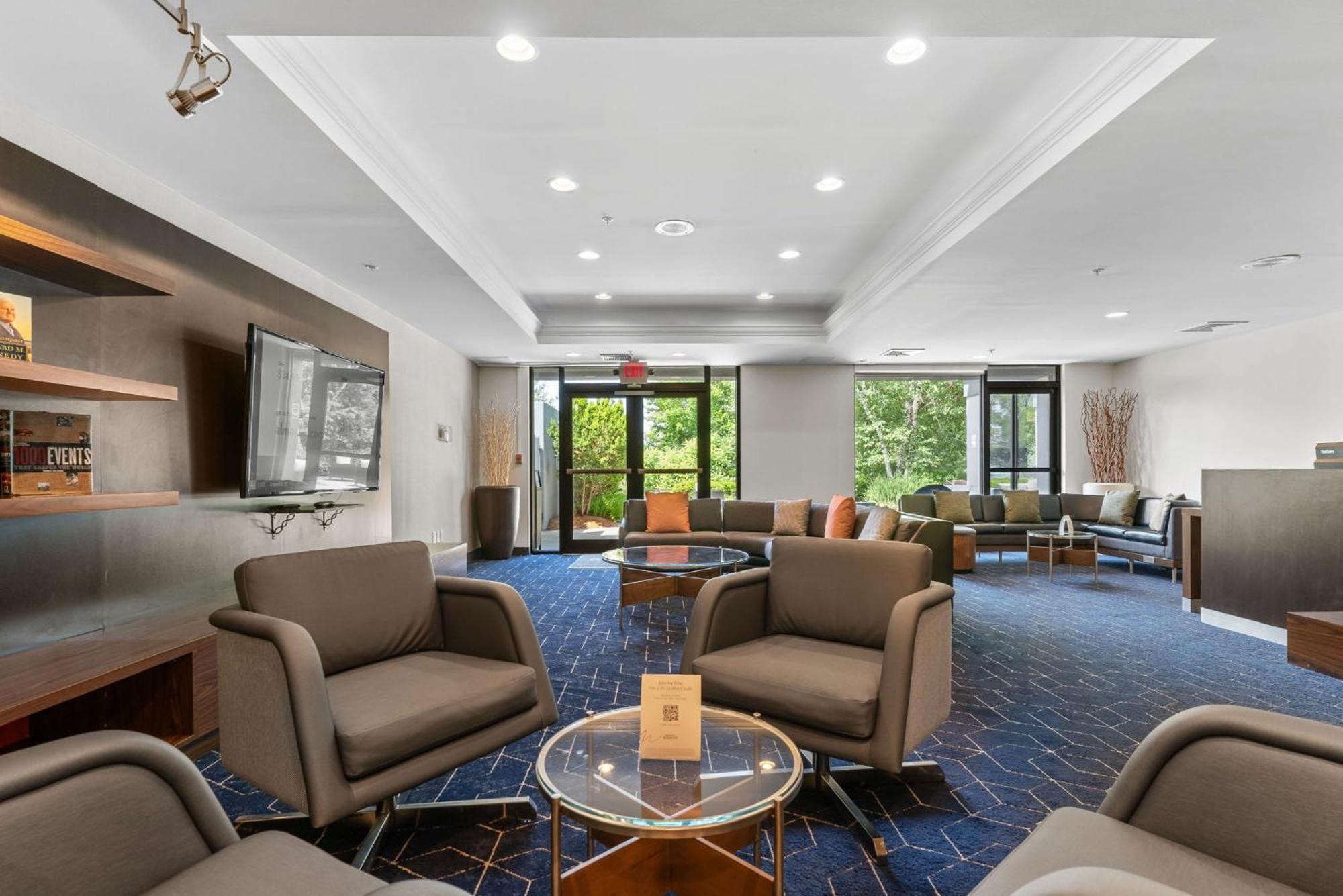 Courtyard Burlington Williston Hotel Luaran gambar