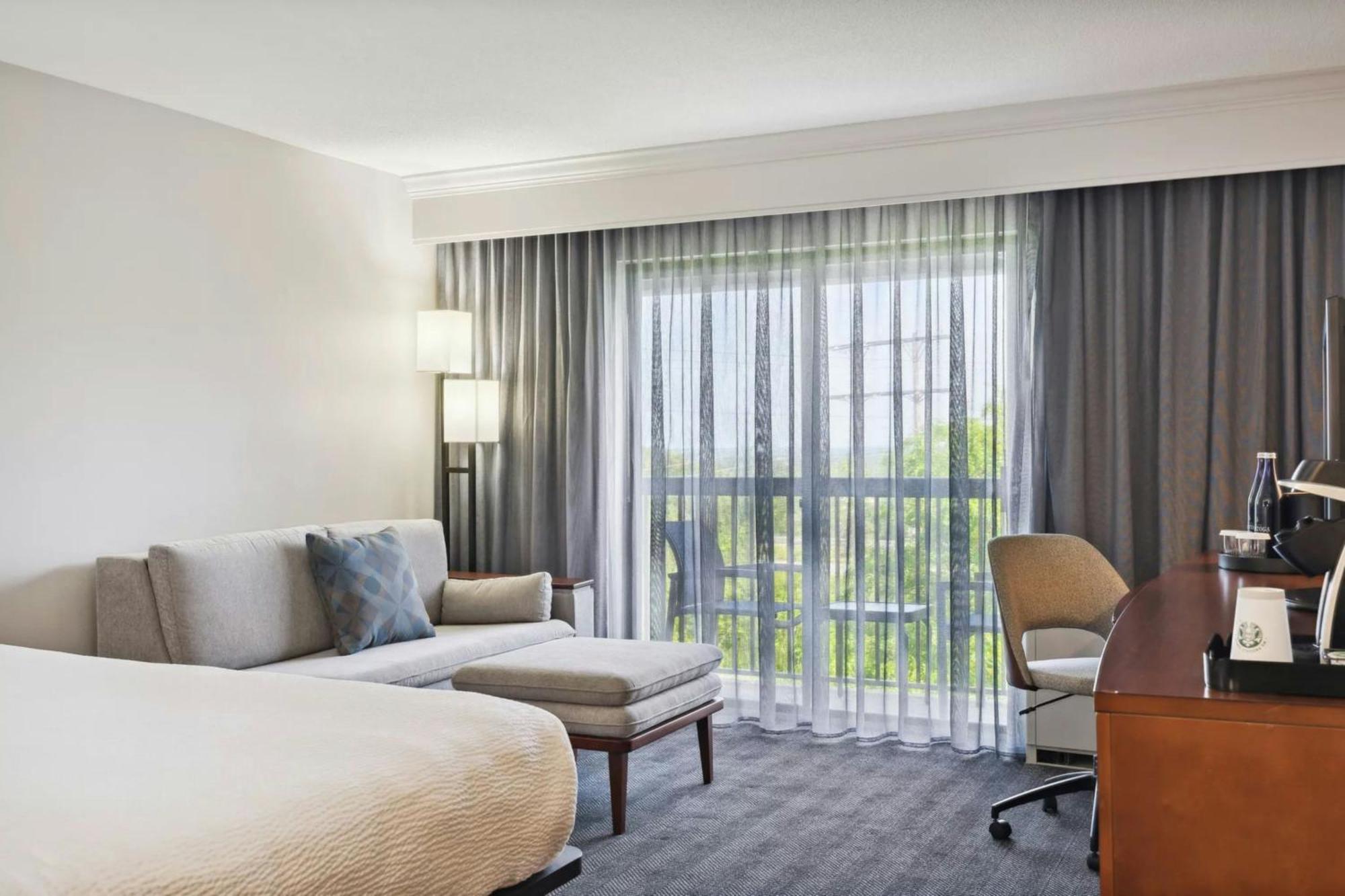 Courtyard Burlington Williston Hotel Luaran gambar