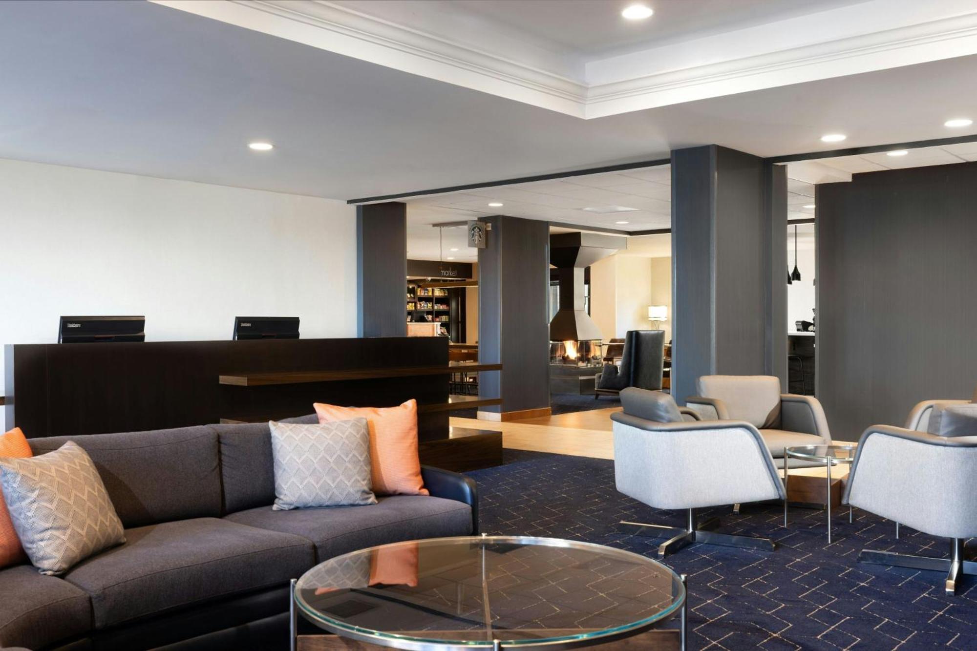 Courtyard Burlington Williston Hotel Luaran gambar
