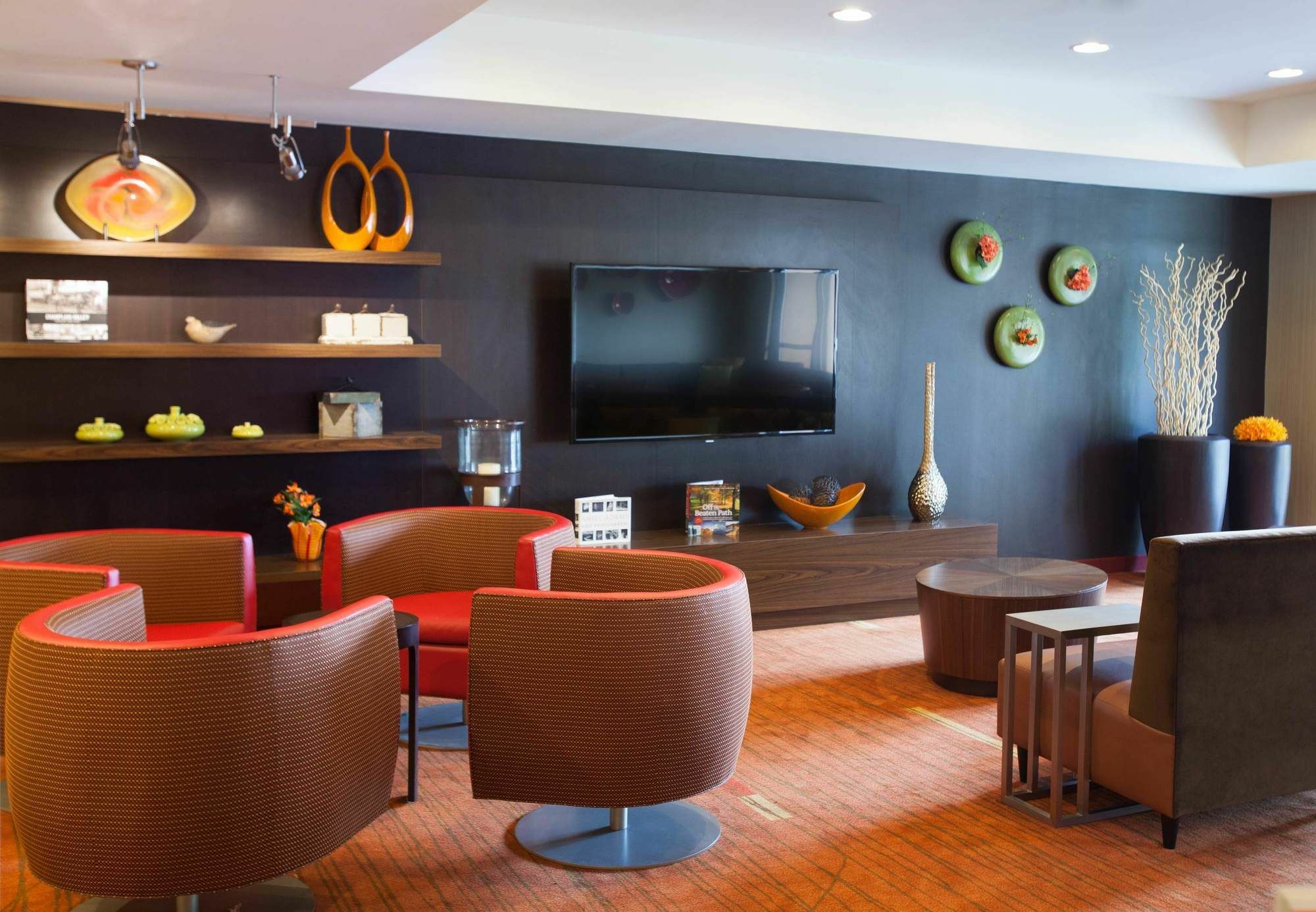 Courtyard Burlington Williston Hotel Luaran gambar